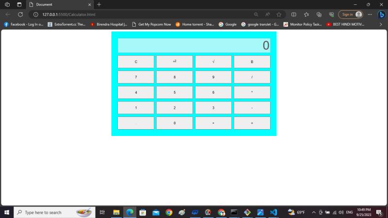 Calculator