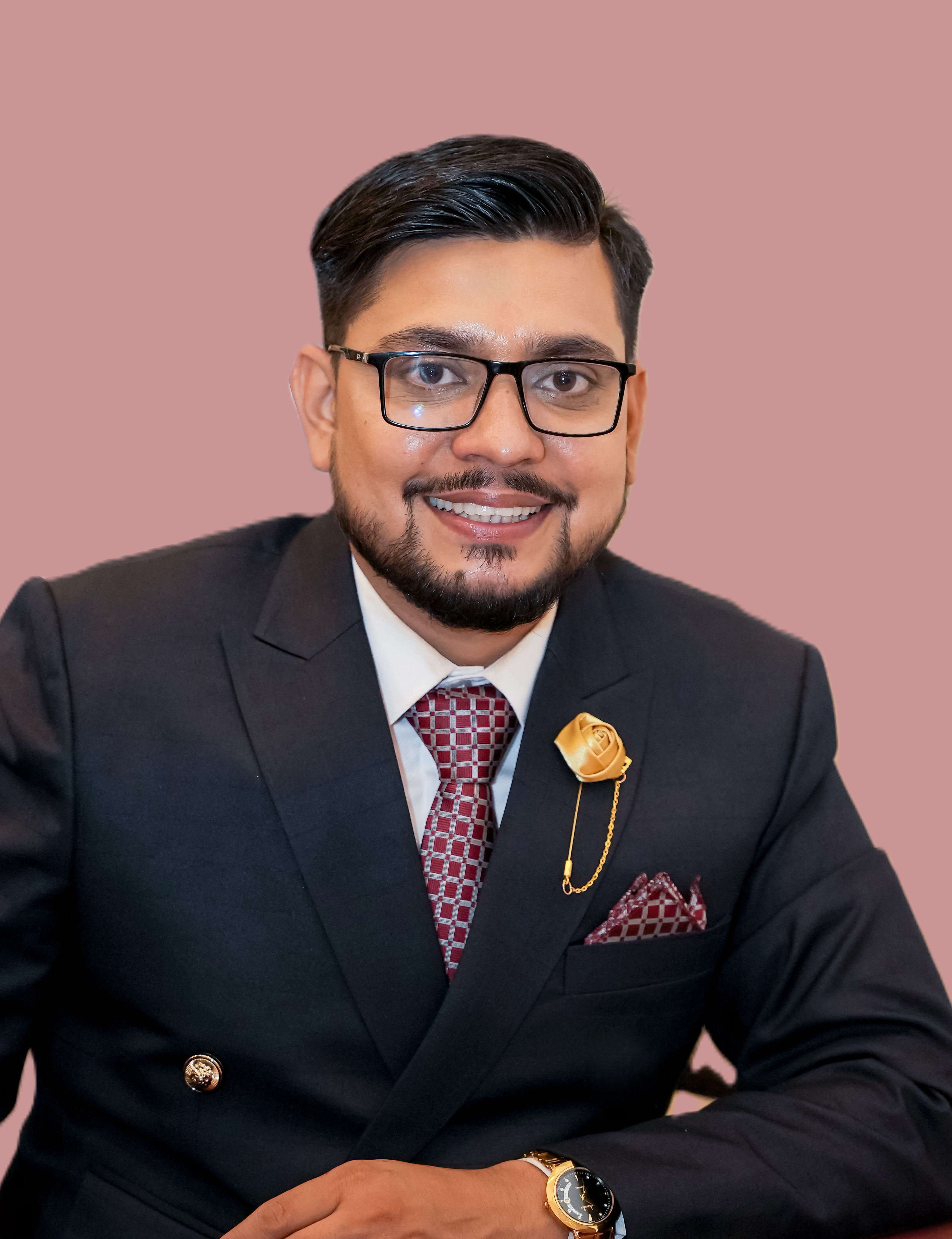 Shree Krishna Pudasaini